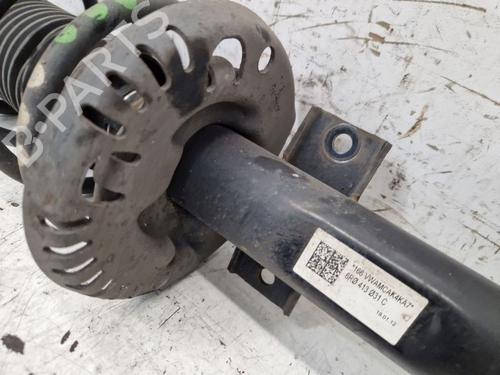 Right front shock absorber VW POLO V (6R1, 6C1) 1.4 (6R1) | BP29107559M17 