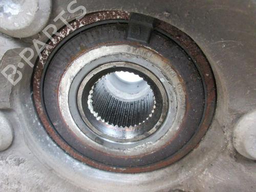 Left front steering knuckle AUDI A6 C6 (4F2) 3.2 FSI quattro | BP37123251M25 - Image 6