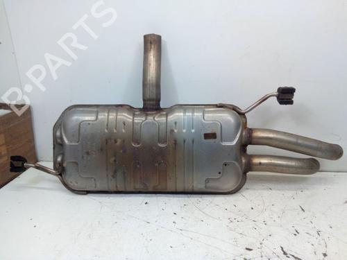 Exhaust system SEAT ALHAMBRA (710, 711) 2.0 TDI | BP31703374M121 