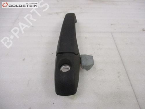 Front left exterior door handle JEEP COMPASS (MK49) 2.4 4x4 | BP18759317C128 