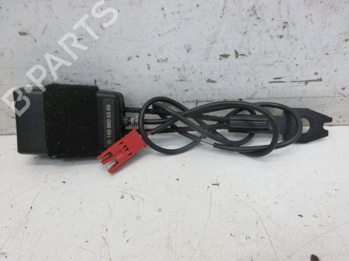 Seat buckle MERCEDES-BENZ A-CLASS (W169) A 180 CDI (169.007, 169.307) | BP19293611I32 