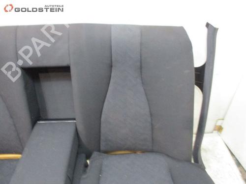 Rear seat MERCEDES-BENZ S-CLASS (W220, V220) S 320 CDI (220.026, 220.126) | BP18790149C17 