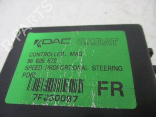 Control unit OPEL ANTARA A (L07) 2.0 CDTI 4x4 | BP37110522M11 - Image 3