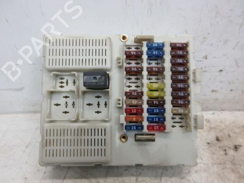 Used Fuse box FORD TRANSIT CONNECT (P65_, P70_, P80_) 1.8 TDCi (90 hp) 28307271
