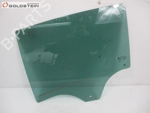 Used Rear left door window OPEL ASTRA K (B16) 1.0 Turbo (68) (105 hp) 18760076