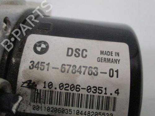ABS pump BMW 3 Touring (E91) 318 i | BP37123396M43 - Image 8