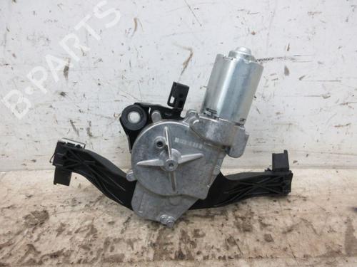 Used Rear wiper motor OPEL CORSA E (X15) 1.4 Turbo (08, 68) (150 hp) 22353878