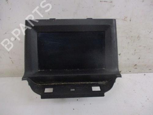 Display OPEL VIVARO A Van (X83) 2.0 CDTI (F7) (114 hp) 18795729