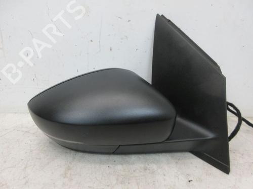 Right mirror VW POLO V (6R1, 6C1) 1.2 | BP29094884C27 