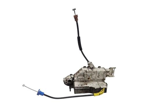 Used Rear right lock Rear right lock PEUGEOT EXPERT Van (VF3A_, VF3U_, VF3X_) 2.0 HDi 130 (128 hp) 31702779 31702779
