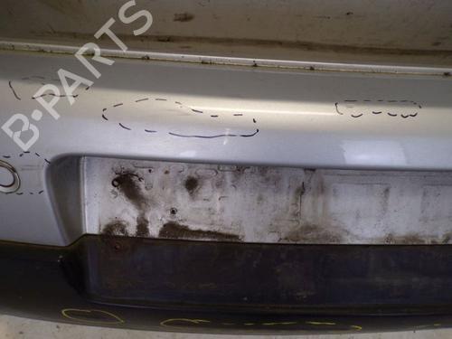 Rear bumper VW GOLF V (1K1) 1.4 TSI | BP29090924C8 