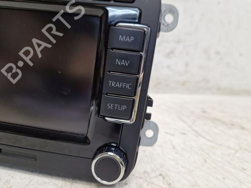 Electronic module SKODA SUPERB II (3T4) 2.0 TDI | BP29106157M83 