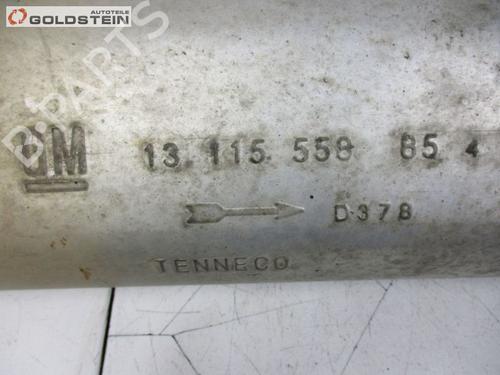 Exhaust system OPEL ASTRA H (A04) 1.6 (L48) | BP36859119M121  - Image 5