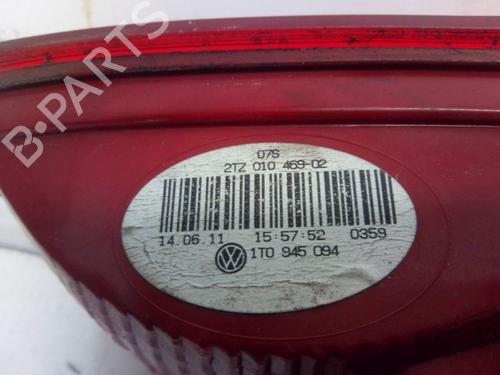 Right tailgate light VW TOURAN (1T3) 1.6 TDI | BP37141320C80 - Image 7