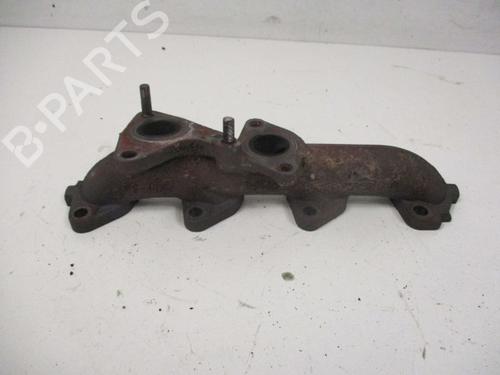 Used Exhaust manifold RENAULT KANGOO / GRAND KANGOO II (KW0/1_) 1.5 dCi 85 (KW0K, KW0L, KW0B) (86 hp) 24986927