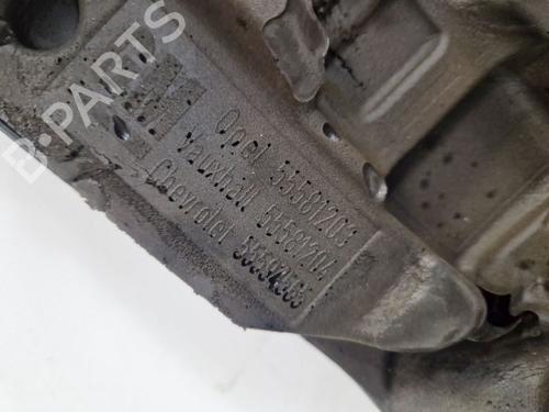 Upper protection OPEL ZAFIRA TOURER C (P12) 2.0 CDTi (75) | BP36859013M93  - Image 8