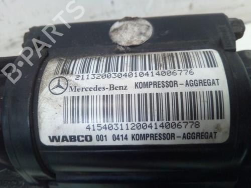 Electronic module MERCEDES-BENZ E-CLASS T-Model (S211) E 220 T CDI (211.206) | BP37141162M83 - Image 10