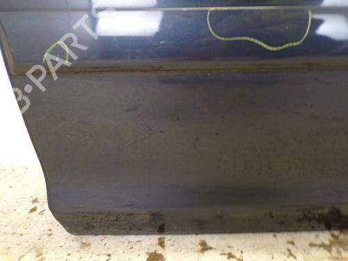 Left rear door OPEL CORSA D (S07) 1.4 (L08, L68) | BP19634370C4 