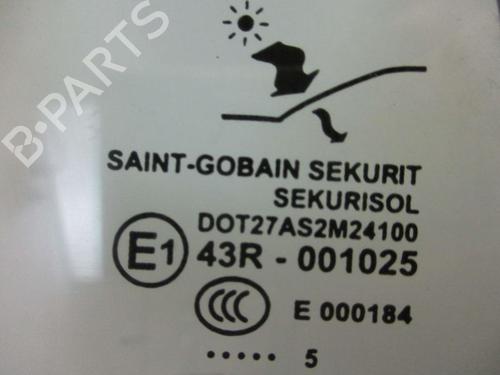 Right rear door SAAB 9-3 (YS3F, E79, D79, D75) 1.9 TiD | BP26647880C5 