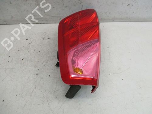Right taillight FIAT GRANDE PUNTO (199_) 1.4 (199AXB11, 199AXB1A, 199BXB1A, 199AXL1A) | BP29089136C35 