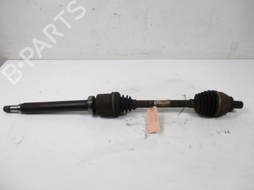 Used Right front driveshaft Right front driveshaft FORD MONDEO IV Turnier (BA7) 2.0 TDCi (140 hp) 34411352 34411352