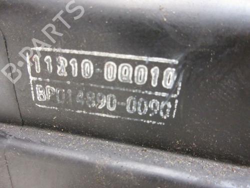 Valve cover TOYOTA AYGO (_B1_) 1.0 (KGB10_, KGB10R) | BP29091930M124 