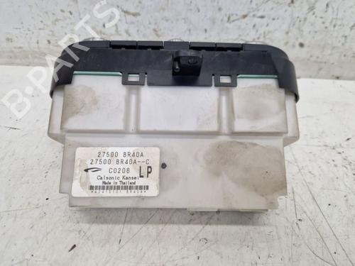 Climate control NISSAN QASHQAI I (J10, NJ10) 2.0 | BP29105252I5 
