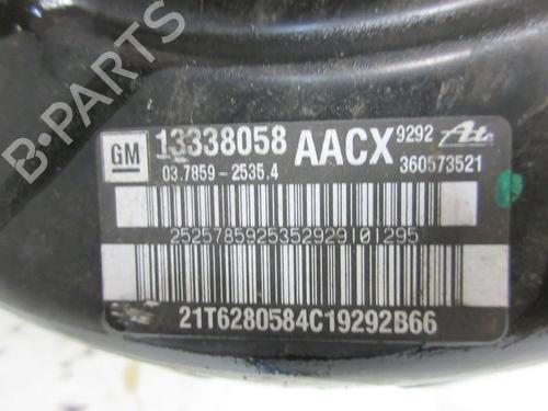 Servo brake OPEL ASTRA J (P10) 1.6 (68) | BP29094069M42  - Image 10
