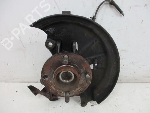 Used Left front steering knuckle FORD FIESTA VI (CB1, CCN) 1.25 (82 hp) 18791706