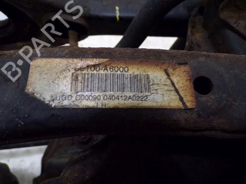 Rear axle HYUNDAI i30 (GD) 1.4 | BP30668869M2 