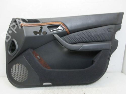 Used Front right panel MERCEDES-BENZ S-CLASS (W220) S 320 CDI (220.026, 220.126) (197 hp) 19292412