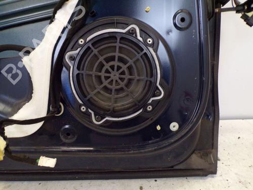 Left rear door PEUGEOT 5008 (0U_, 0E_) 2.0 HDi | BP29094547C4