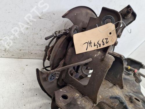 Left rear steering knuckle NISSAN QASHQAI I (J10, NJ10) 2.0 | BP29105189M27 