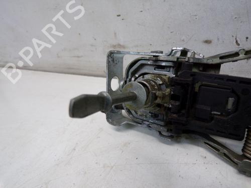 Front left exterior door handle VW TOURAN (1T1, 1T2) 2.0 TDI | BP29100612C128 