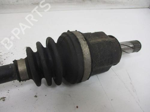 Left front driveshaft OPEL CORSA D (S07) 1.2 (L08, L68) | BP37113889M38 - Image 3