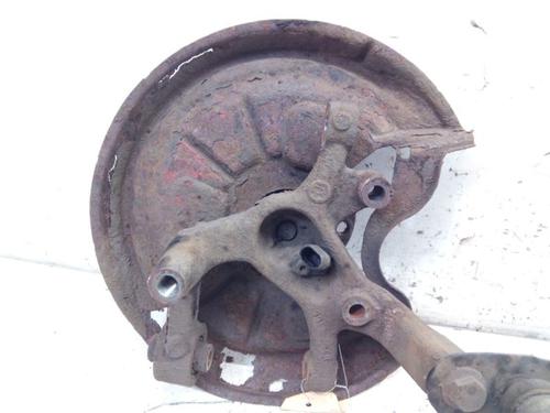 Left rear steering knuckle AUDI A3 (8P1) 1.9 TDI | BP26578374M27 