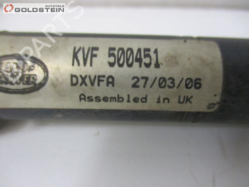Tailgate lift support LAND ROVER RANGE ROVER SPORT I (L320) 2.7 D 4x4 | BP18760879C138 