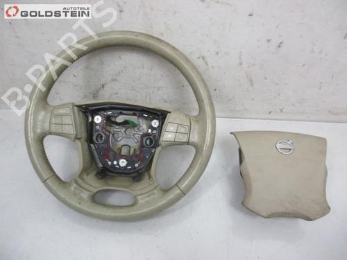 Steering wheel VOLVO V70 III (135) D5 | BP18759066C49 