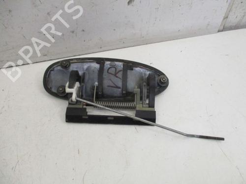 Klamka zewnętrzna drzwi przednich prawych SAAB 9-3 (YS3F, E79, D79, D75) 2.0 t | BP29088598C129 
