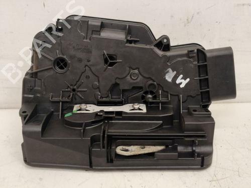 Used Front right lock Front right lock FORD TRANSIT CUSTOM V362 Van (FY, FZ) 2.2 TDCi (100 hp) 39742796 39742796