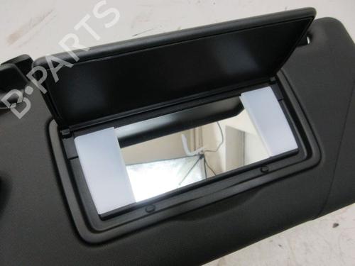 Left sun visor FORD FIESTA VII (HJ, HF) 1.5 ST EcoBoost | BP37131602I1 - Image 8