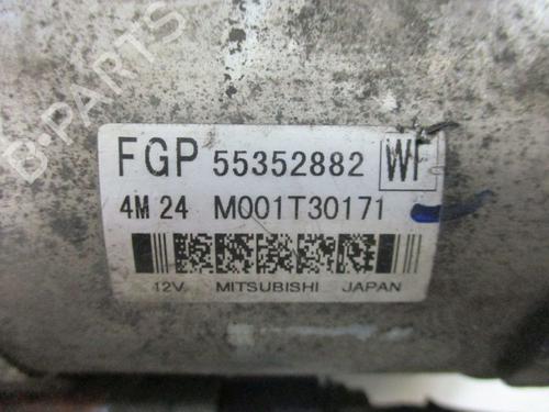 Starter SAAB 9-3 (YS3F, E79, D79, D75) 1.9 TiD | BP37111877M8 - Image 6