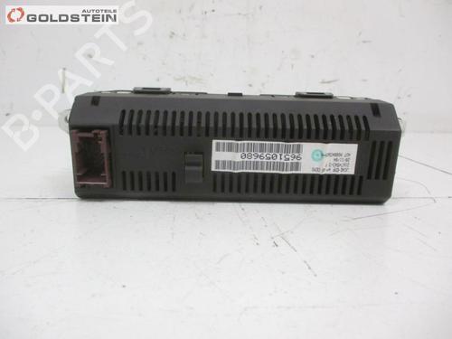 Control unit CITROËN C5 II Break (RE_) 1.6 HDi (RE9HZC, RE9HYB) | BP38025690M11 - Image 2
