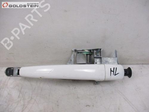 Venstre bak utvendig håndtak CITROËN C4 Grand Picasso I (UA_) 1.6 16V (150 hp) 18755195