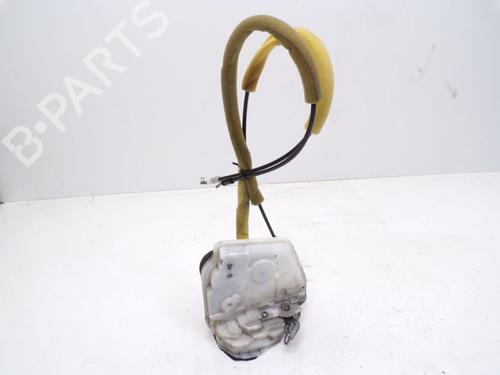 Used Front right lock MAZDA 2 (DE_, DH_) 1.3 (DE3FS) (75 hp) 18802372