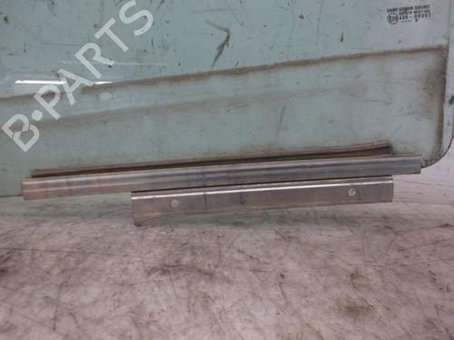 Rear left door window SUZUKI SWIFT III (MZ, EZ) 1.3 (RS413, ZC11S) | BP29095610C20 