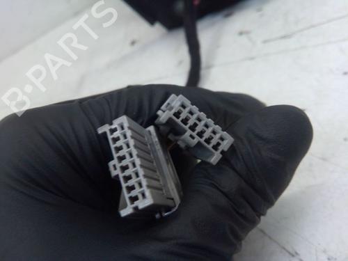 Left mirror NISSAN QASHQAI I (J10, NJ10) 2.0 | BP31703074C26