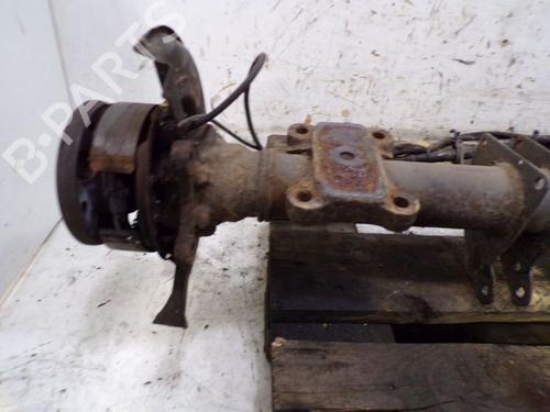 Rear axle VW LT 28-46 II Van (2DA, 2DD, 2DH) 2.5 TDI | BP29094723M2 