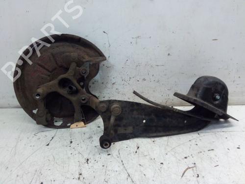 Left rear steering knuckle AUDI A3 (8P1) 1.9 TDI | BP26578374M27 