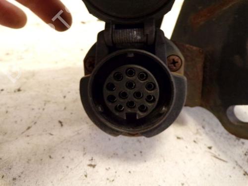 Tow ball/Mechanism NISSAN NOTE (E11, NE11) 1.6 | BP29084811C141 
